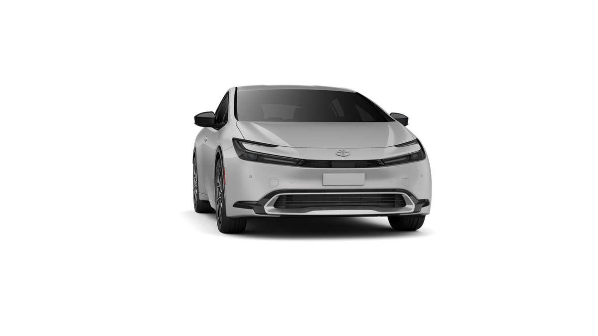 2027 Toyota Prius Plug-in Hybrid XSE