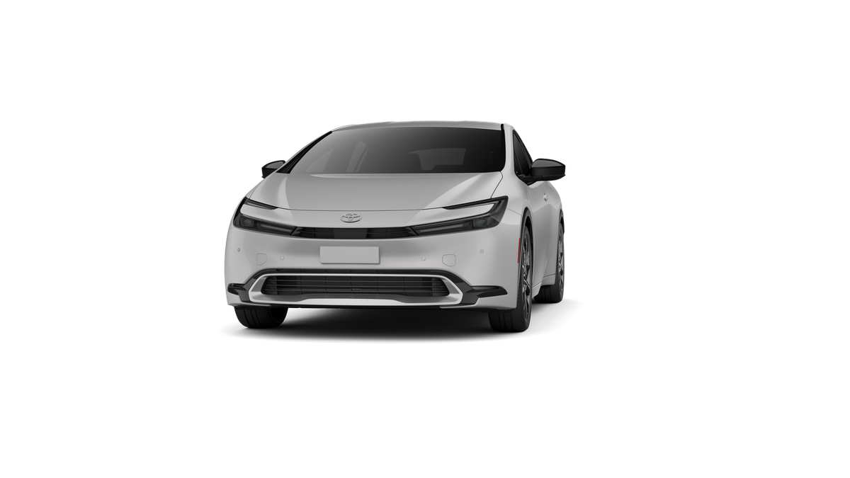 2027 Toyota Prius Plug-in Hybrid XSE