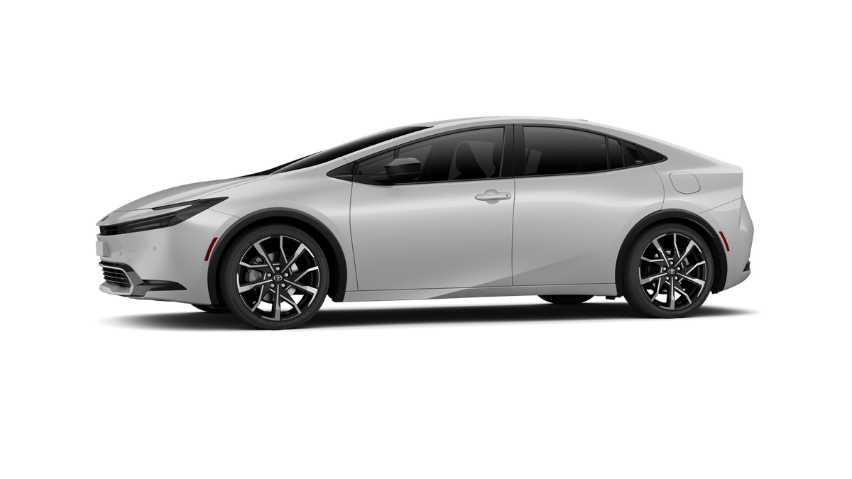 2027 Toyota Prius Plug-in Hybrid XSE
