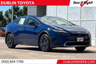 2026 Toyota Prius Plug-in Hybrid SE