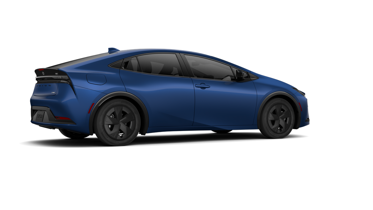 2026 Toyota Prius Plug-in Hybrid SE