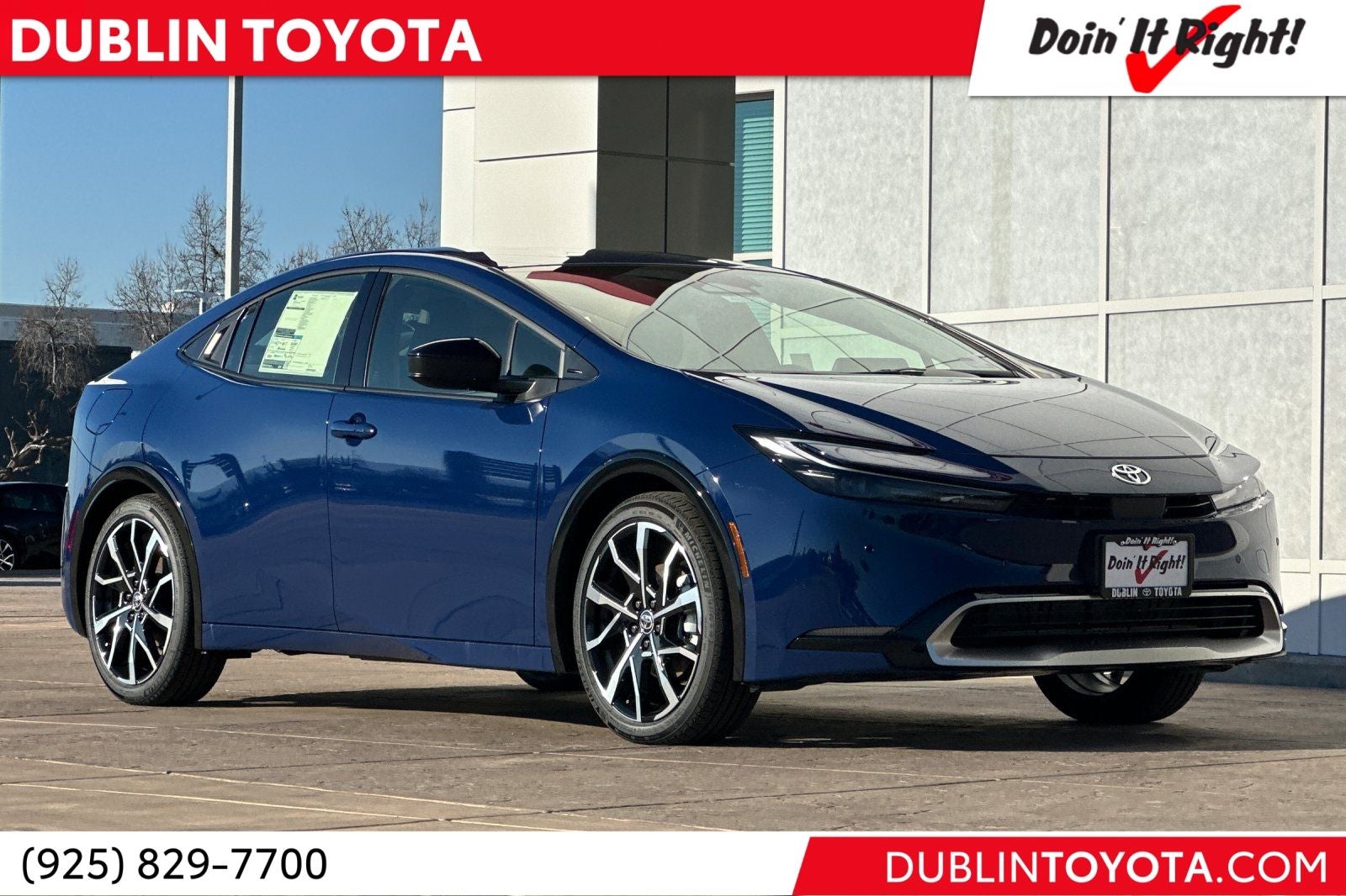 2026 Toyota Prius Plug-in Hybrid XSE