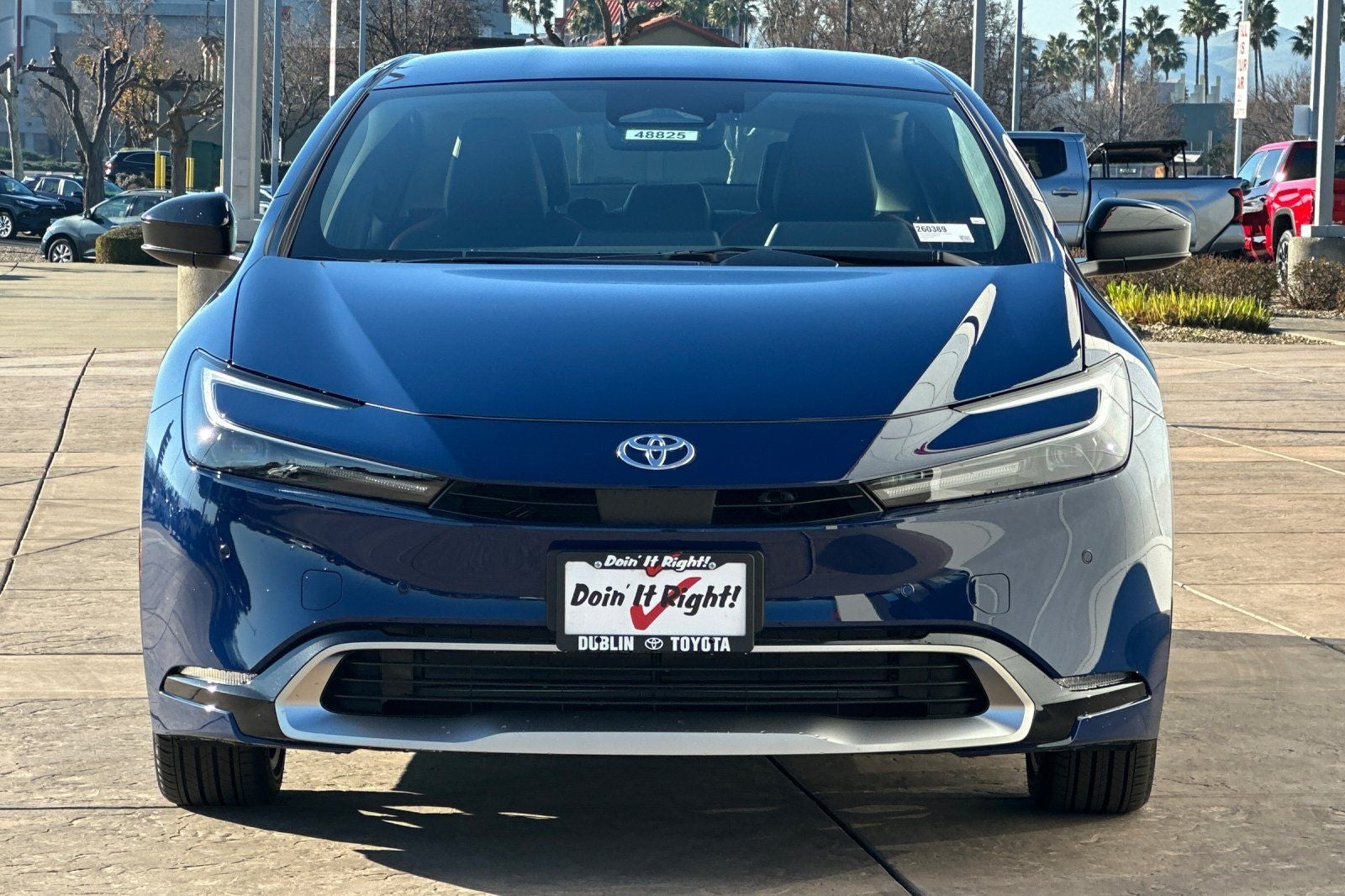 2026 Toyota Prius Plug-in Hybrid XSE