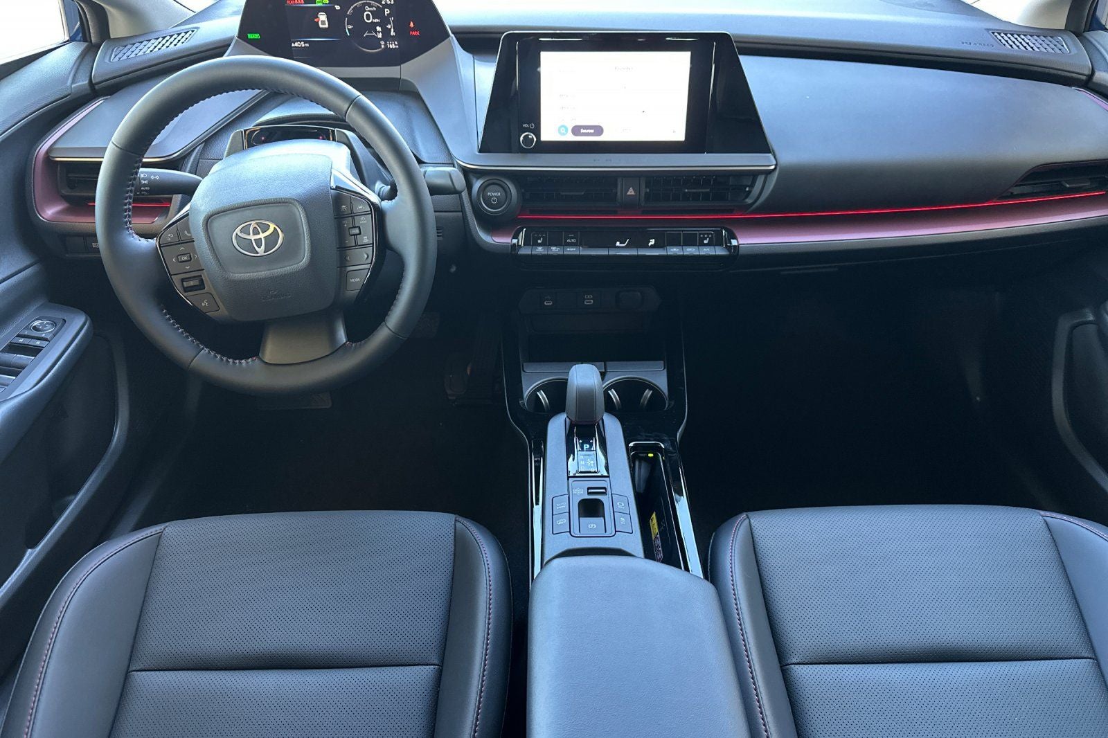 2026 Toyota Prius Plug-in Hybrid XSE