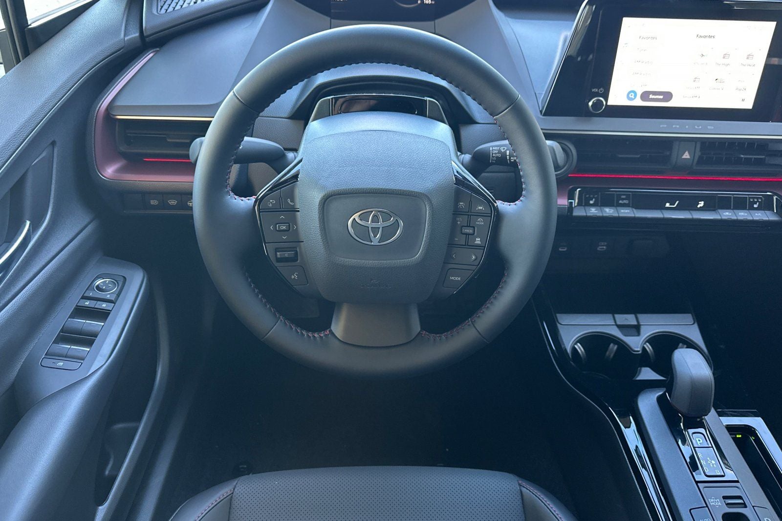 2026 Toyota Prius Plug-in Hybrid XSE