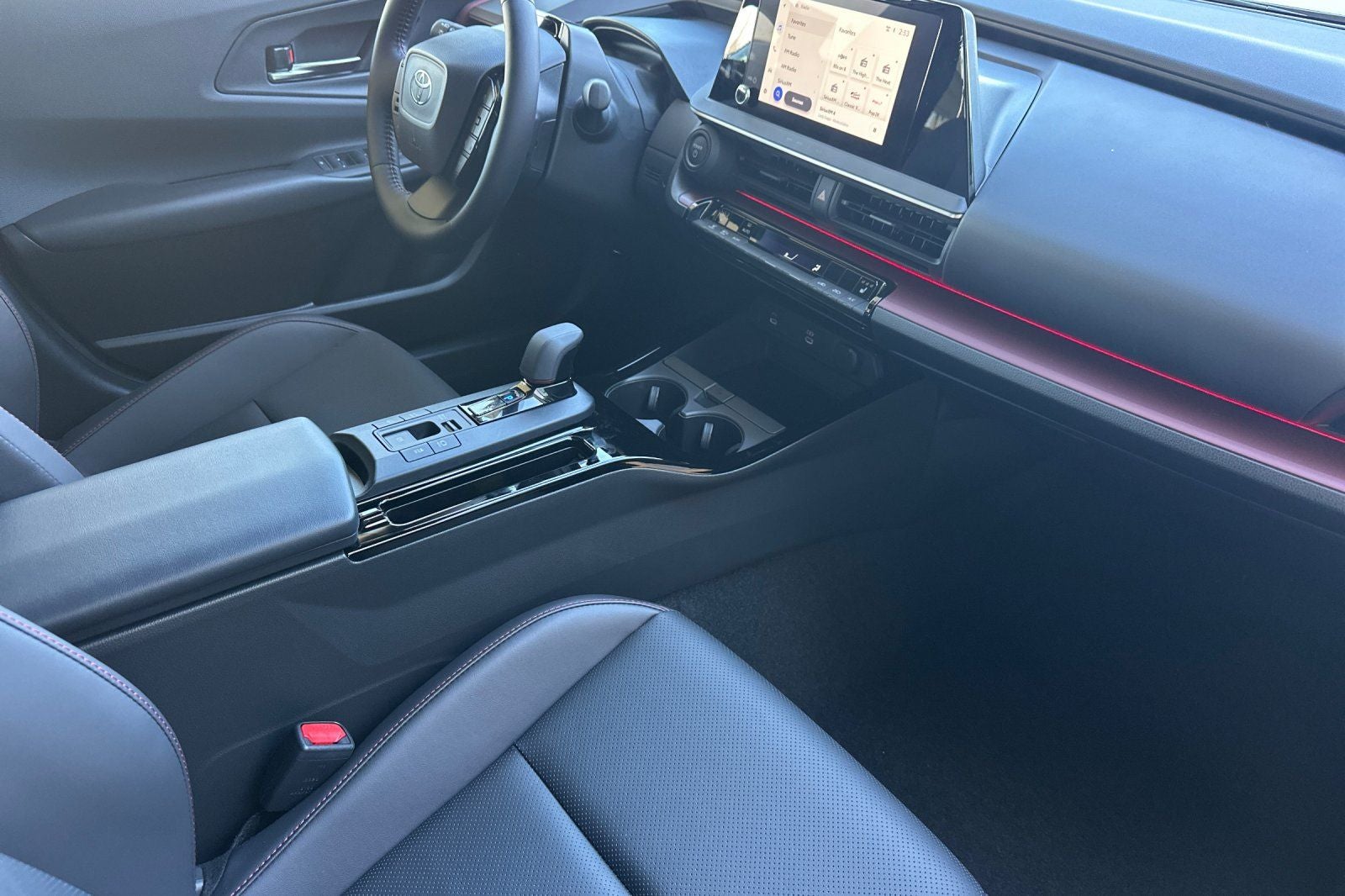 2026 Toyota Prius Plug-in Hybrid XSE