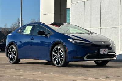 2026 Toyota Prius Plug-in Hybrid XSE