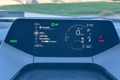 2026 Toyota Prius Plug-in Hybrid XSE