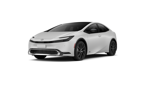 2027 Toyota Prius Limited AWD
