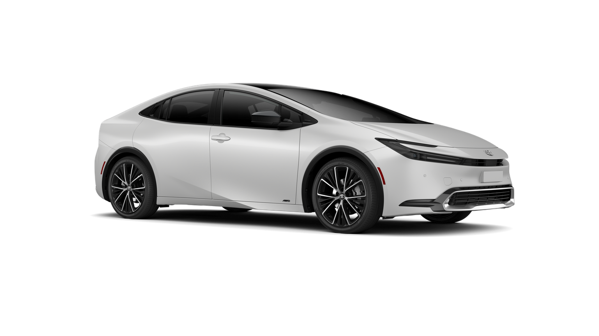 2026 Toyota Prius Limited AWD