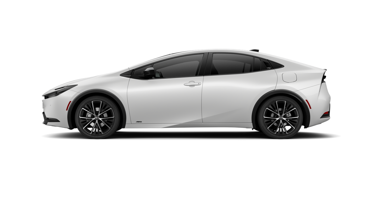 2026 Toyota Prius Limited AWD