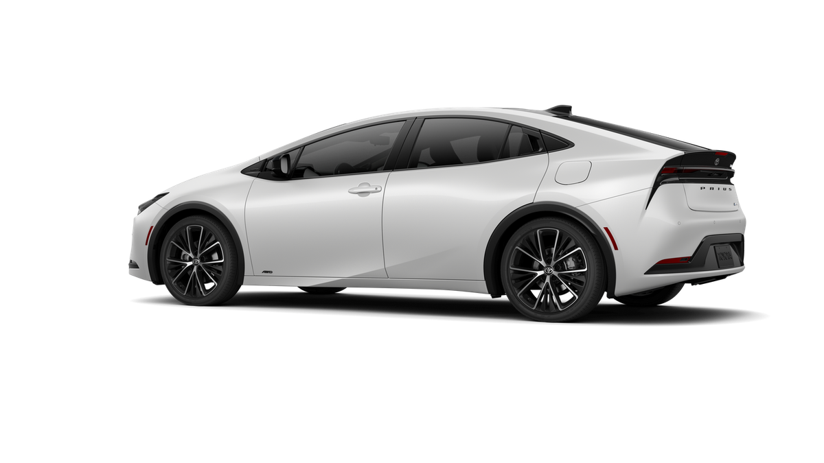 2026 Toyota Prius Limited AWD