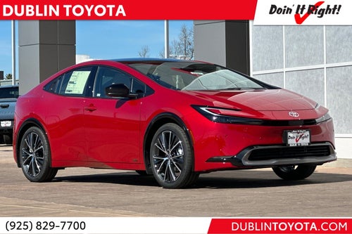 2026 Toyota Prius Limited AWD