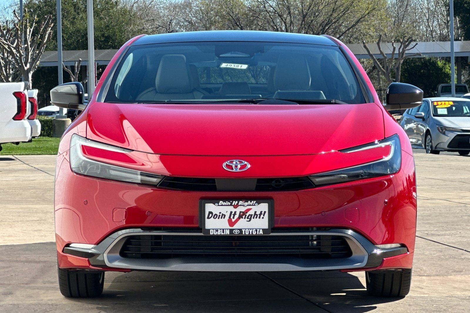 2026 Toyota Prius Limited AWD