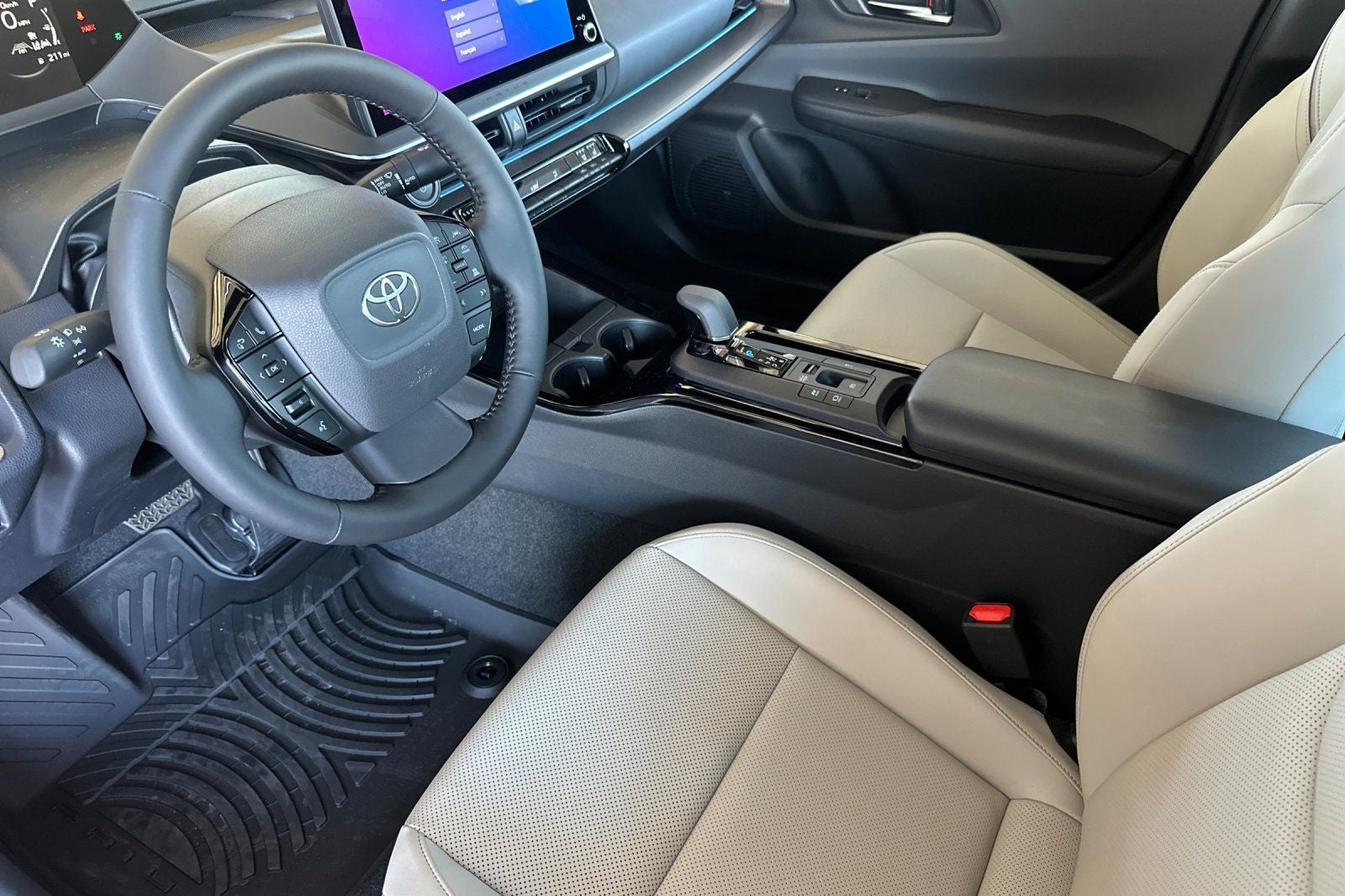 2026 Toyota Prius Limited AWD