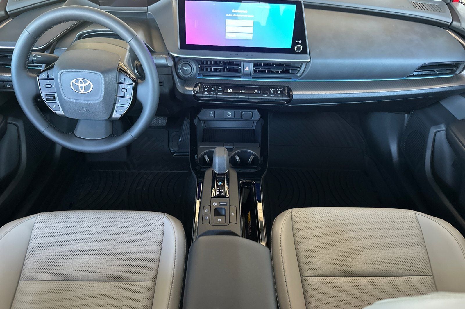 2026 Toyota Prius Limited AWD