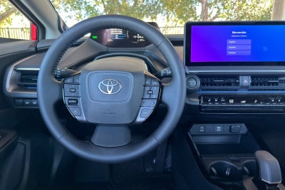2026 Toyota Prius Limited AWD