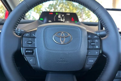 2026 Toyota Prius Limited AWD