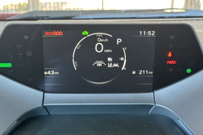 2026 Toyota Prius Limited AWD