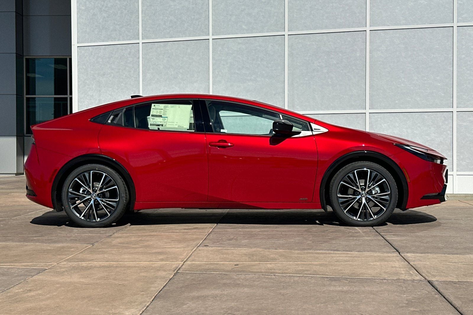 2026 Toyota Prius Limited AWD