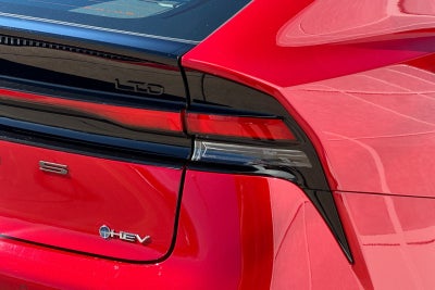 2026 Toyota Prius Limited AWD