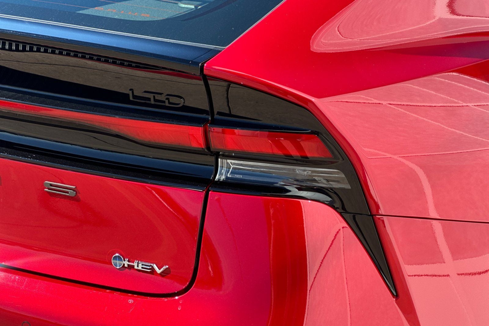 2026 Toyota Prius Limited AWD