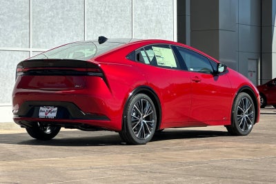 2026 Toyota Prius Limited AWD