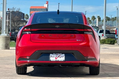 2026 Toyota Prius Limited AWD