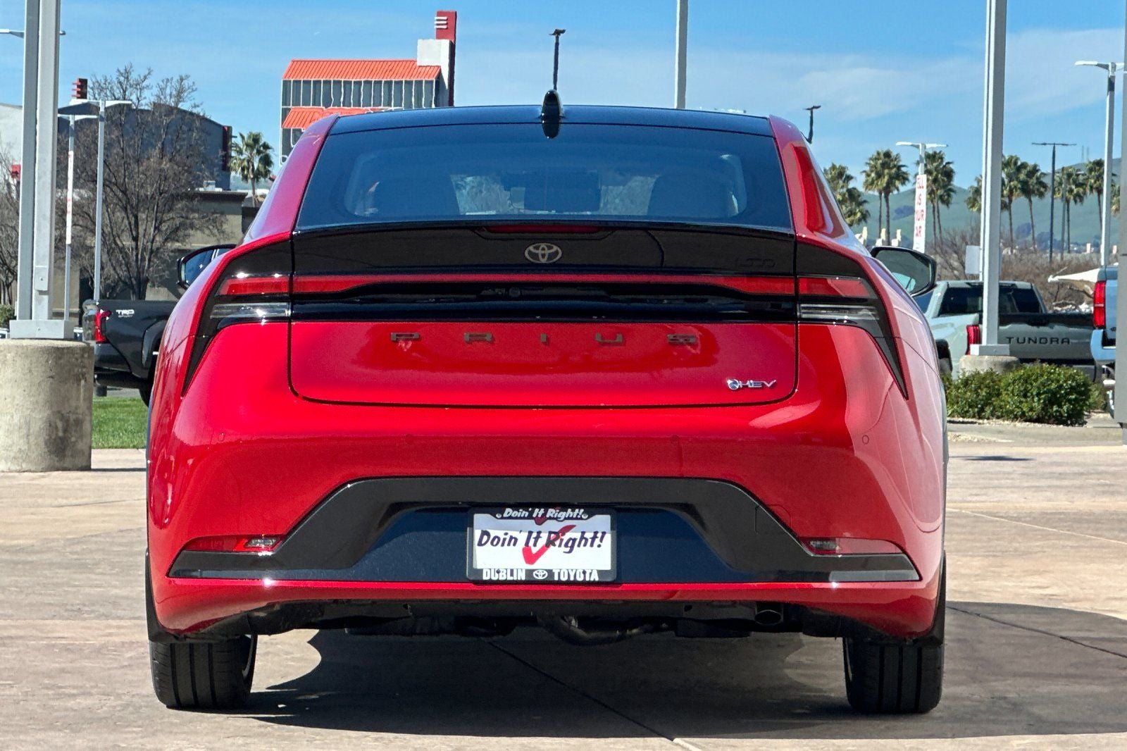 2026 Toyota Prius Limited AWD