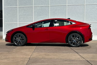 2026 Toyota Prius Limited AWD