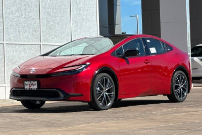 2026 Toyota Prius Limited AWD