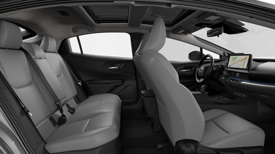 2026 Toyota Prius Limited AWD