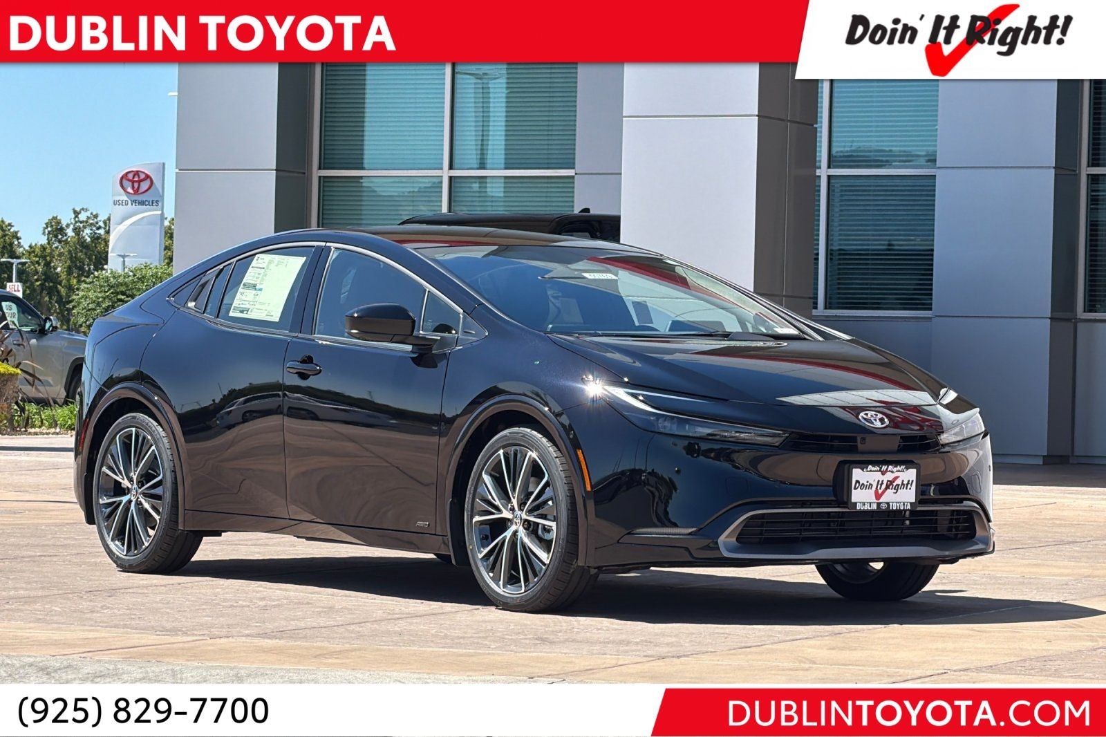 2026 Toyota Prius Limited AWD