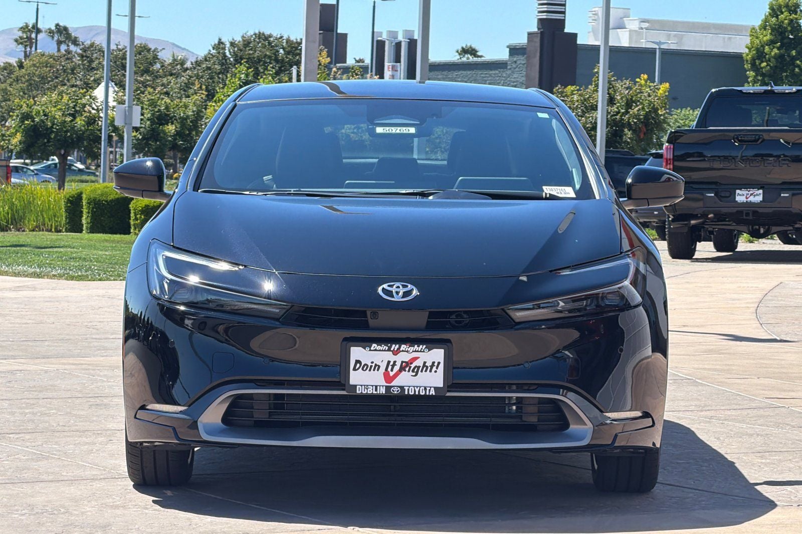 2026 Toyota Prius Limited AWD