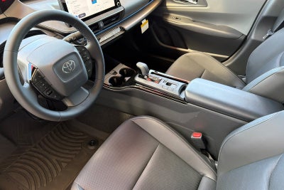 2026 Toyota Prius Limited AWD