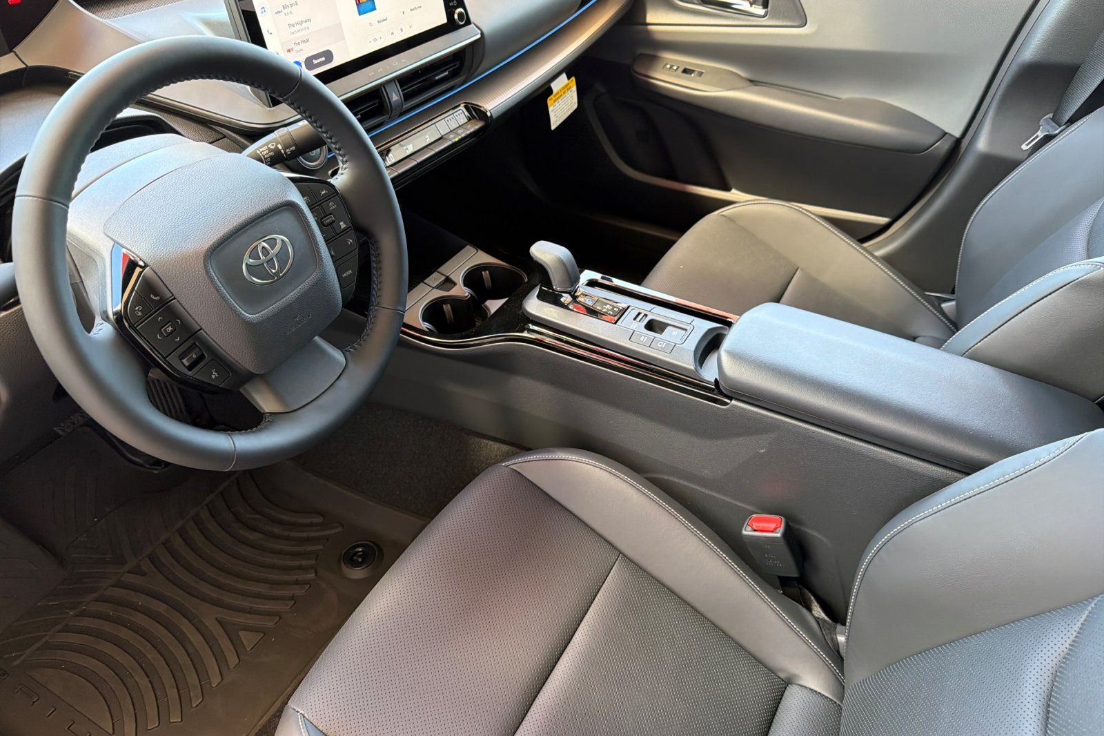 2026 Toyota Prius Limited AWD