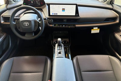 2026 Toyota Prius Limited AWD