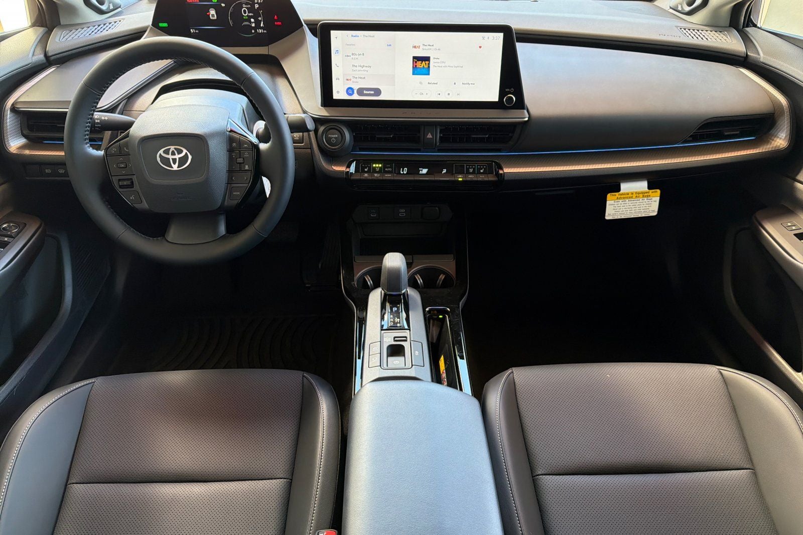 2026 Toyota Prius Limited AWD