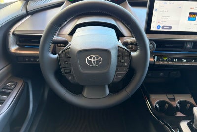 2026 Toyota Prius Limited AWD