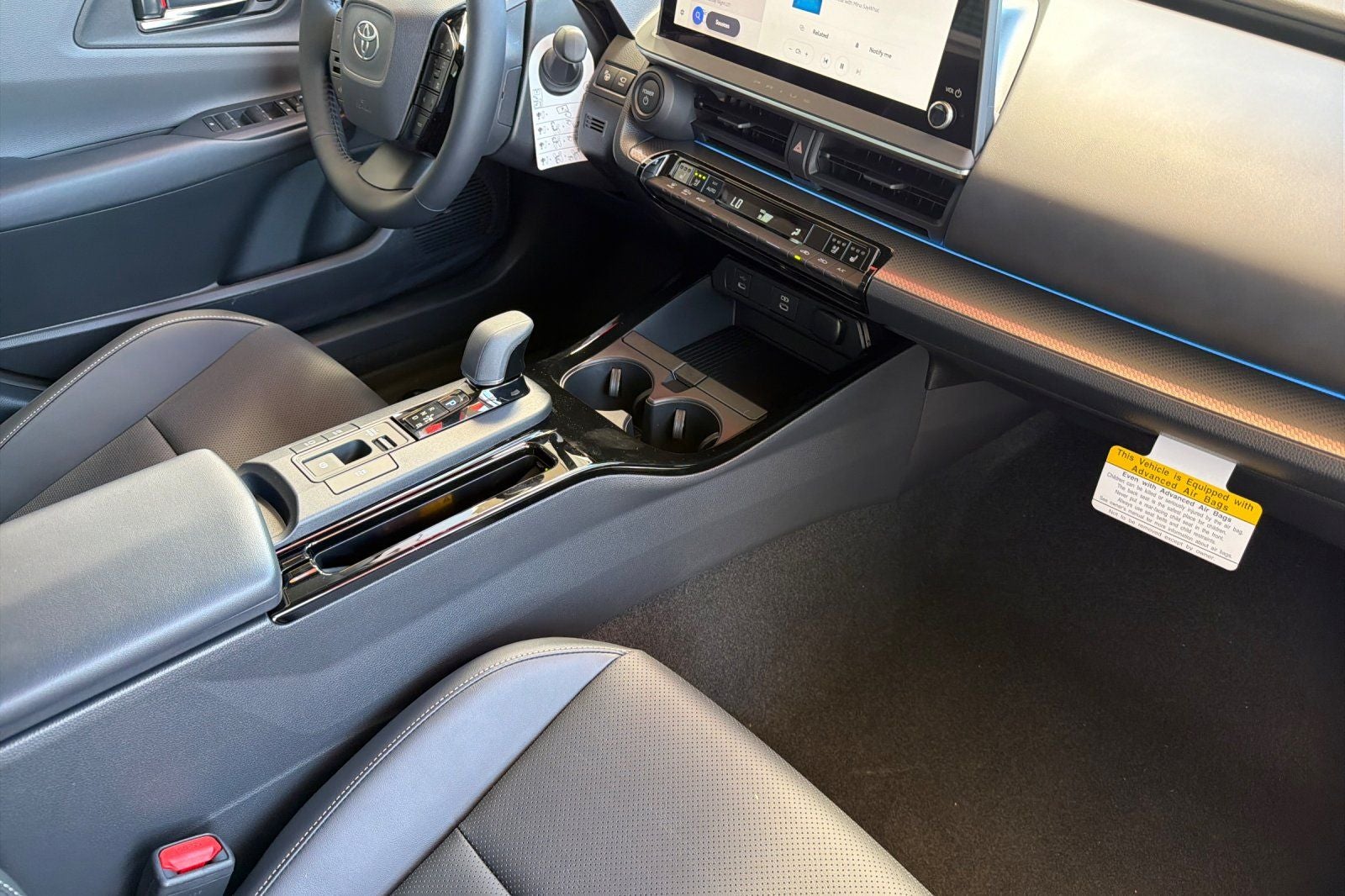 2026 Toyota Prius Limited AWD