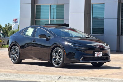 2026 Toyota Prius Limited AWD