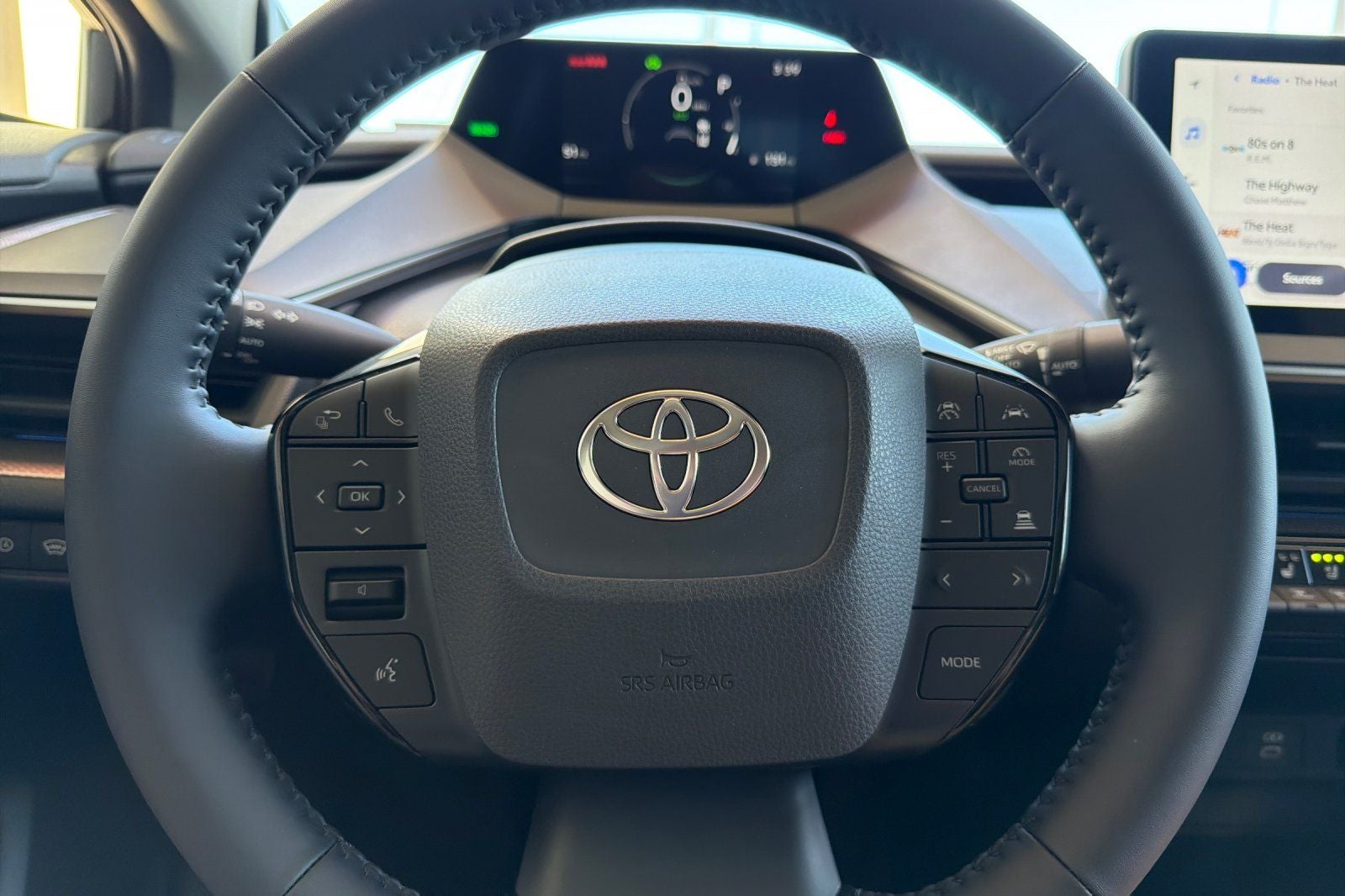 2026 Toyota Prius Limited AWD