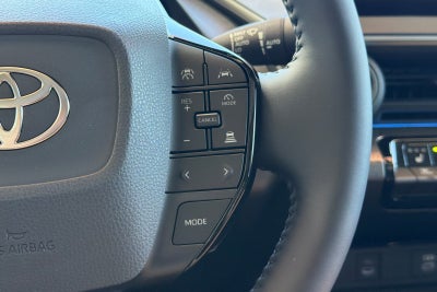2026 Toyota Prius Limited AWD