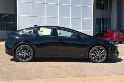 2026 Toyota Prius Limited AWD