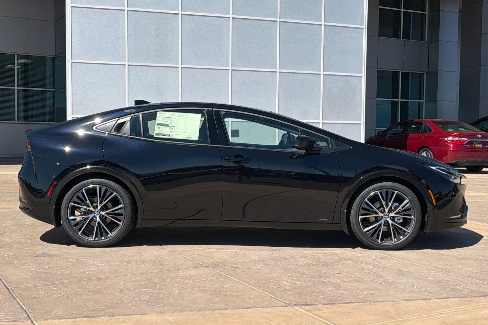 2026 Toyota Prius Limited AWD