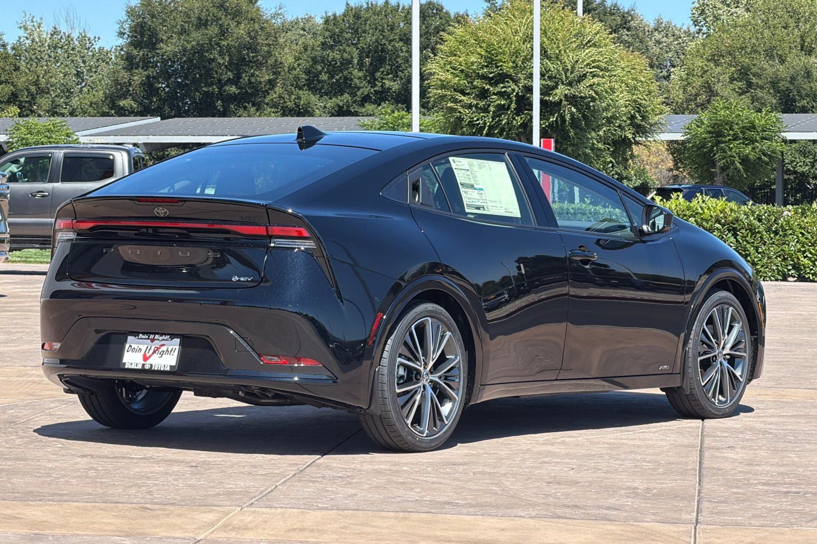 2026 Toyota Prius Limited AWD