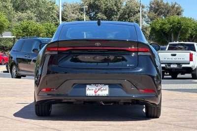 2026 Toyota Prius Limited AWD