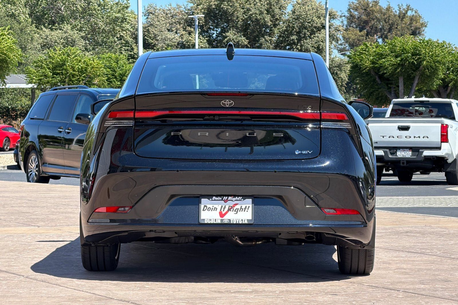 2026 Toyota Prius Limited AWD