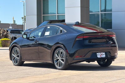 2026 Toyota Prius Limited AWD