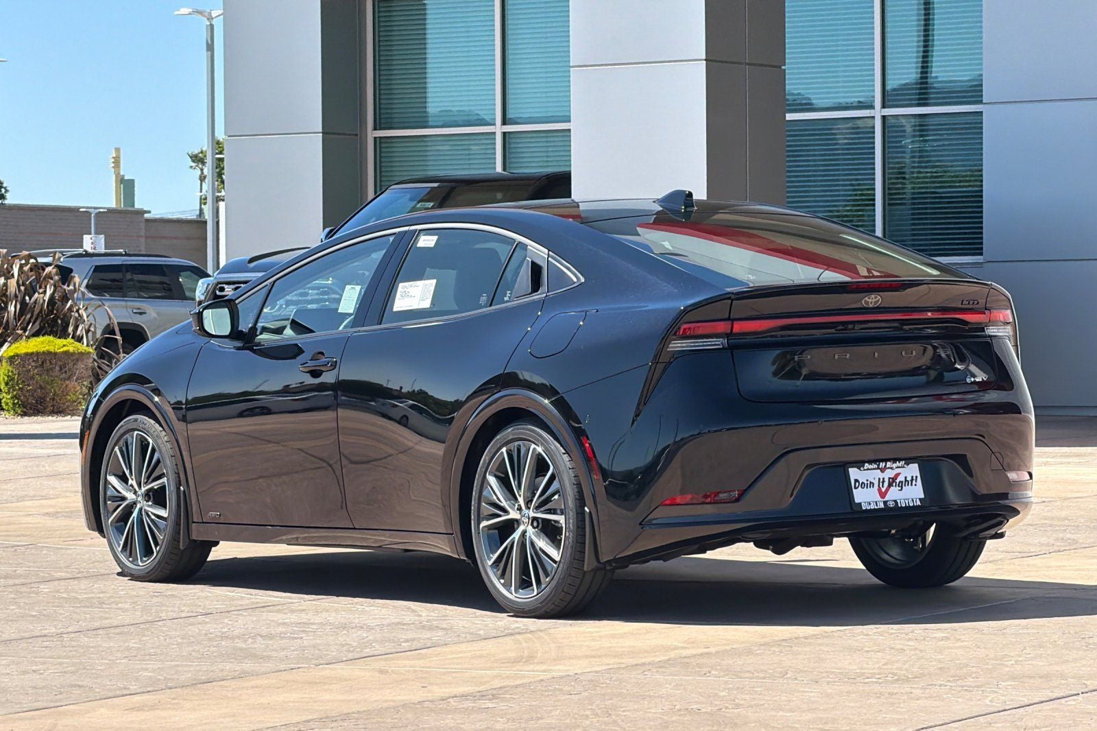 2026 Toyota Prius Limited AWD